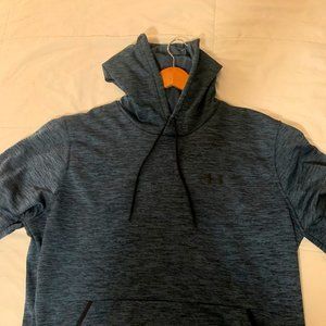 Under Armour Blue Hoodie XXL  |  Never Worn